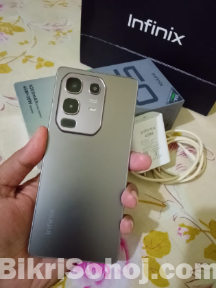 Infinix Note 50 Full Box
